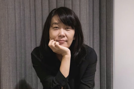 Han Kang - phụ nữ châu Á đầu tiên nhận giải Nobel Văn học