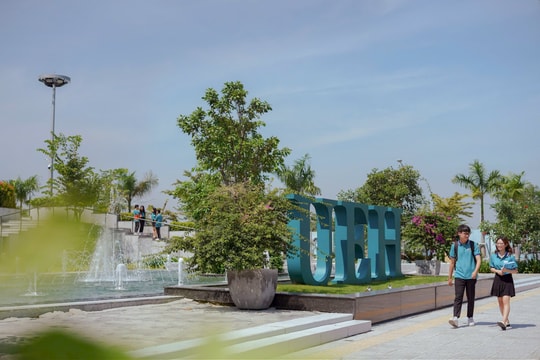 Đại học Kinh tế TP.HCM vào Top 501-600 đại học thế giới năm 2025