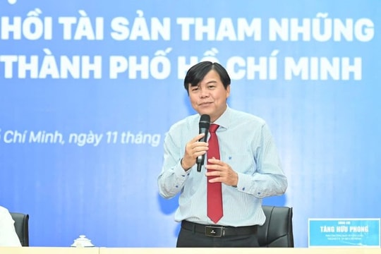 Phát động Giải Báo chí Thành phố về công tác phòng, chống tham nhũng, tiêu cực