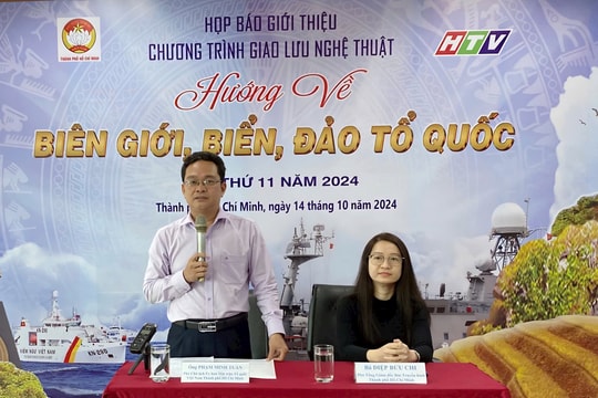 TP.HCM tổ chức chương trình “Hướng về biên giới, biển, đảo Tổ quốc” lần thứ 11