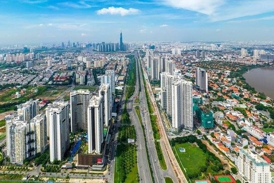 TP.HCM ban hành giá đất: Cao nhất là 687,2 triệu đồng/m2