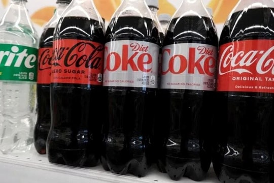 Coca-Cola thu hồi 28 triệu chai nước ngọt ở Áo vì lo ngại an toàn sức khỏe