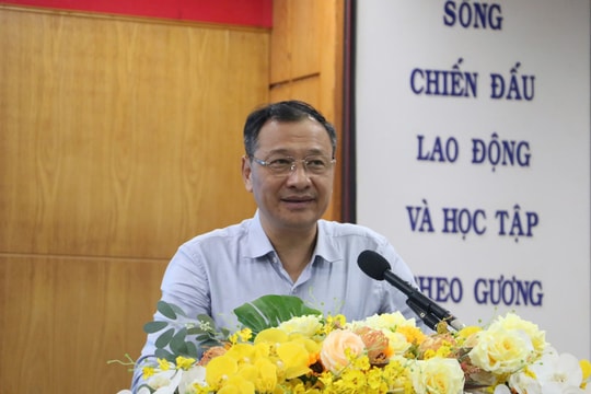 TP.HCM đẩy mạnh thực hiện xây dựng "Thành phố học tập toàn cầu UNESCO"