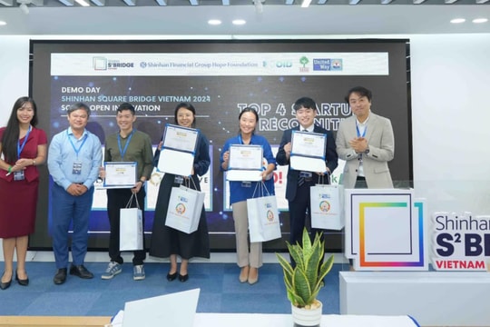 Hai startup giải pháp giáo dục được đầu tư tại Open Innovation Day 2024