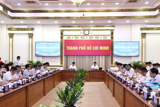 TP.HCM duy trì đà tăng trưởng trong 10 tháng đầu năm