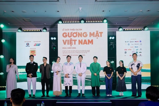 HTV tôn vinh những câu chuyện đẹp thông qua dự án “Gương mặt Việt Nam”