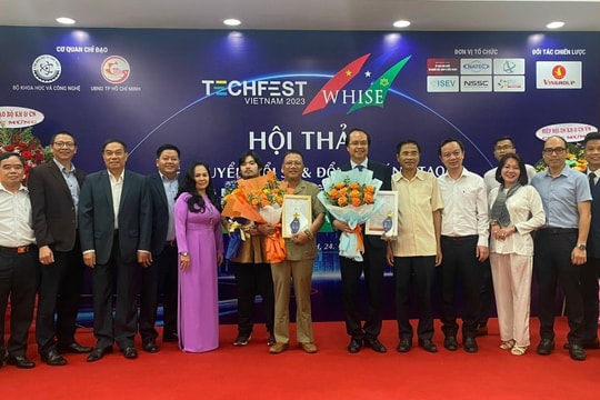 Chương trình Vinh danh Ngôi sao sáng chế IPSTAR 2024