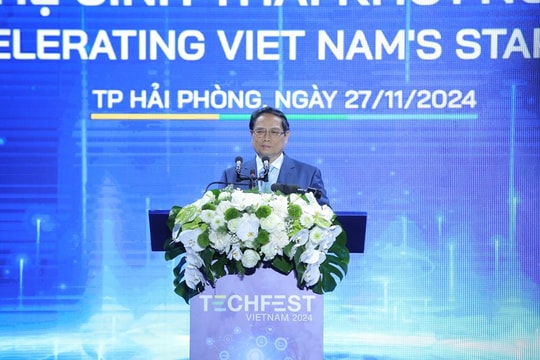 Hệ sinh thái AI mở của CMC – Điểm sáng Techfest Vietnam 2024