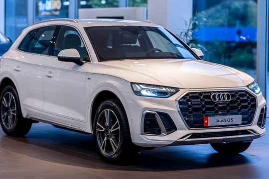 Audi tiến hành triệu hồi xe e-tron GT và Q5 để sửa lỗi ống dầu phanh, bơm khí