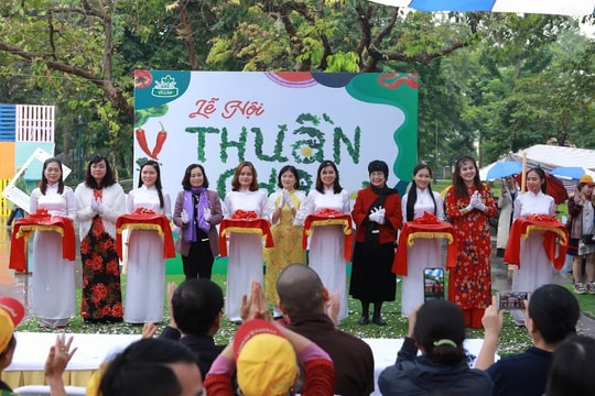 Lễ hội Thuần Chay X’Mas 2024: Tình thương là giải pháp duy nhất