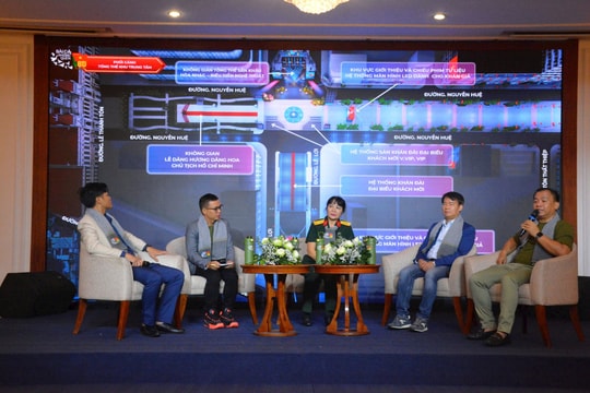 Sắp diễn ra chương trình nghệ thuật "Bài ca không quên" tại TP.HCM