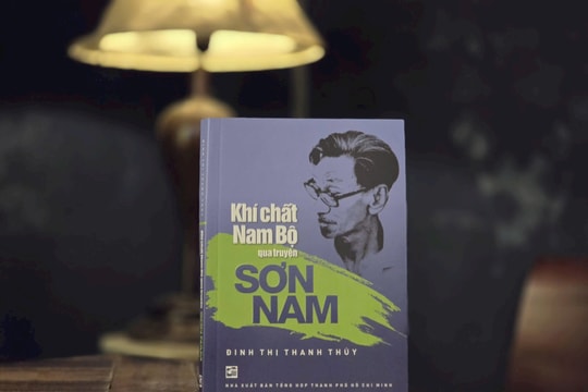 “Khí chất Nam Bộ qua truyện Sơn Nam” từ tác giả Đinh Thị Thanh Thủy