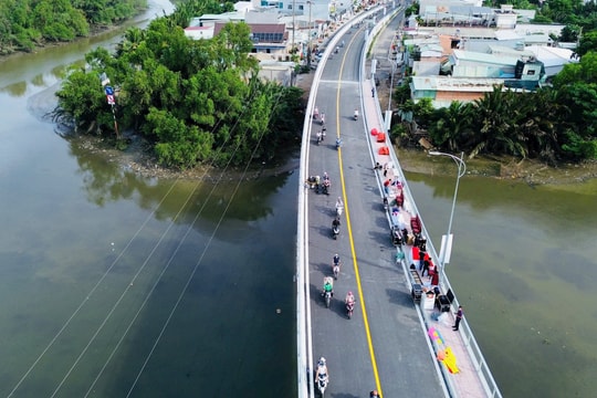 Những tín hiệu khởi sắc của ngành giao thông TP.HCM trước Tết Nguyên đán 2025