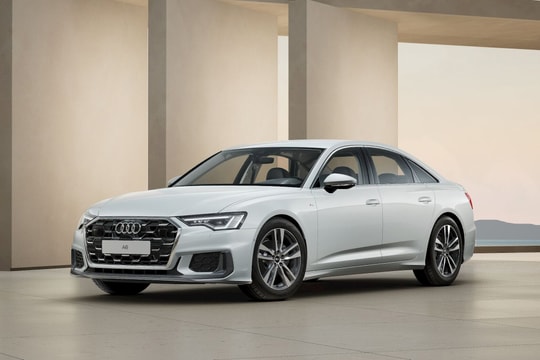 Audi giới thiệu A6 phiên bản mới cùng nhiều nâng cấp dành cho thị trường Việt Nam