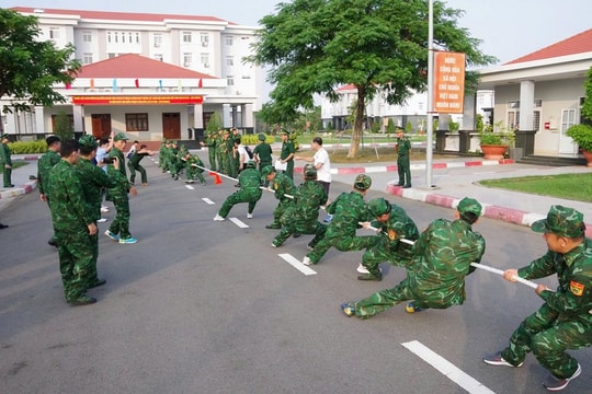 Tuần Văn hóa, Thể thao BĐBP tỉnh Bà Rịa – Vũng Tàu