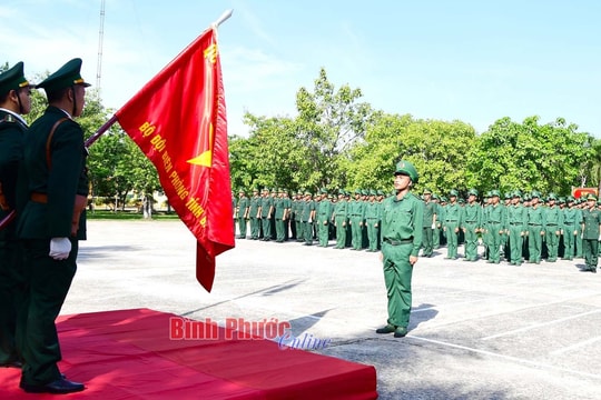 Cảm nhận từ chuyến tham quan doanh trại Tiểu đoàn 208, thuộc Trung đoàn Bộ binh 736 (BCHQS tỉnh Bình Phước)