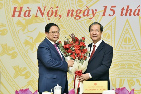 10 dấu ấn nổi bật năm 2024 của ngành giáo dục