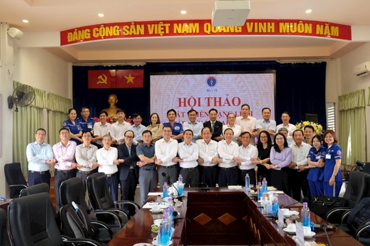 TP.HCM cấp thiết phát triển mạng lưới cấp cứu ngoại viện