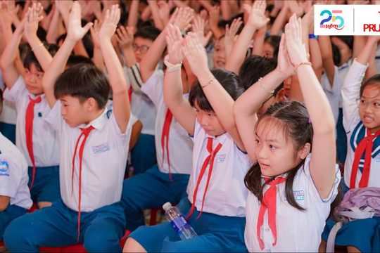 TP.HCM thông qua mức học phí các trường mầm non và phổ thông công lập