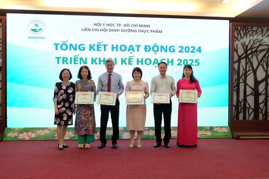 Hội thảo khoa học - Hoạt chất sinh học: Tiềm năng dinh dưỡng và sức khỏe