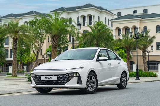 Hơn 67.000 xe Hyundai đến tay khách Việt năm 2024