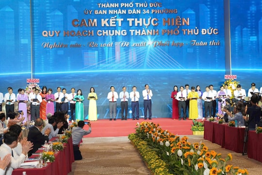 CMC góp phần xây dựng TP. Thủ Đức trở thành trung tâm AI hàng đầu khu vực