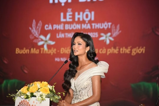 Festival cà phê Buôn Ma Thuột 2025: Nâng cao vị thế ngành cà phê Việt Nam