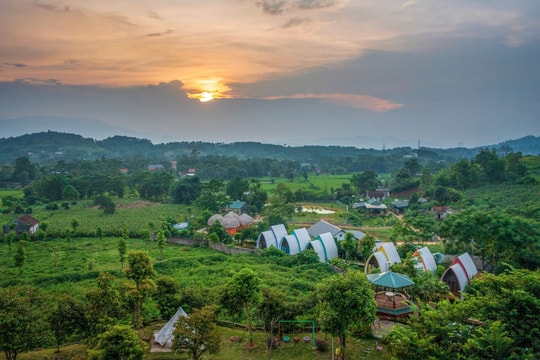 Tìm về King Ba Vi Resort để chữa lành!