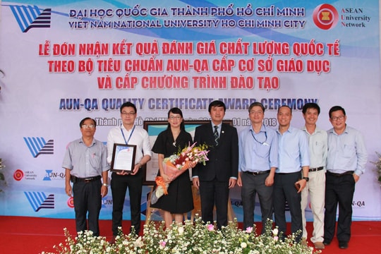 Đã có thông tư mới quy định kiểm định chương trình đào tạo đại học