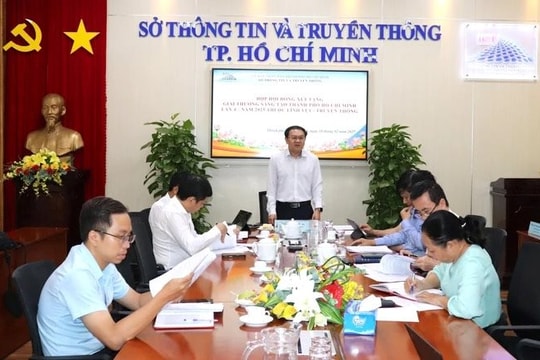 11 công trình vào vòng trong Giải thưởng Sáng tạo TP.HCM lần 4 năm 2025