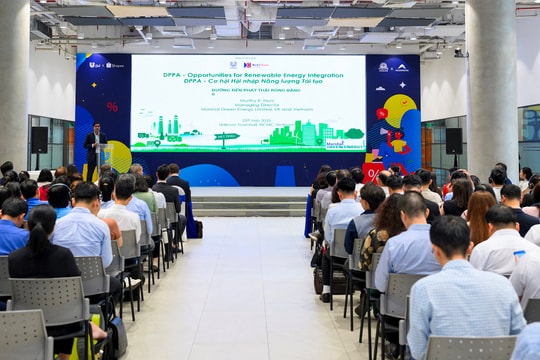 Unilever Việt Nam thúc đẩy mục tiêu Net-zero, giúp nhà cung ứng tăng tốc chuyển đổi xanh