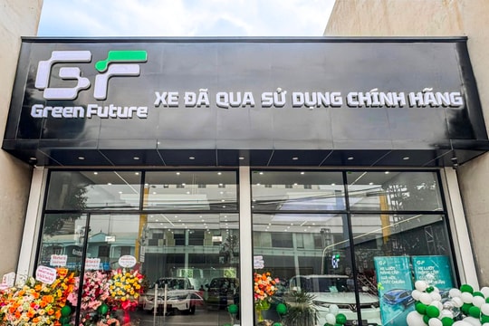 FGF đổi tên và nhận diện thương hiệu, cam kết mạnh mẽ vì tương lai xanh