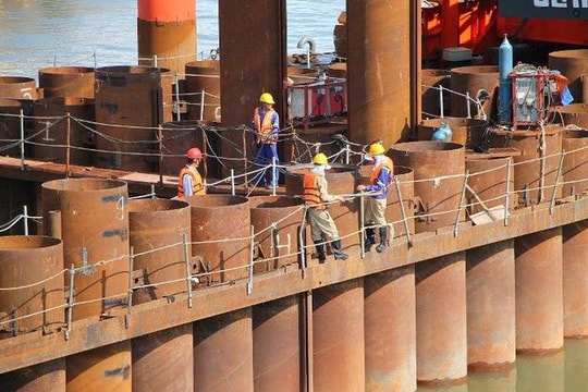TP.HCM: Tháo gỡ vướng mắc dự án chống ngập 10.000 tỷ đồng