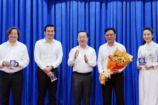 Ra mắt phòng Báo chí – Xuất bản thuộc Sở Văn hóa và Thể thao TP.HCM