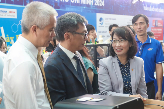 TP.HCM cùng với khát vọng về nền giáo dục hiện đại, vươn tầm khu vực và thế giới