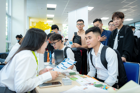 TP.HCM cùng với khát vọng về nền giáo dục hiện đại, vươn tầm khu vực và thế giới
