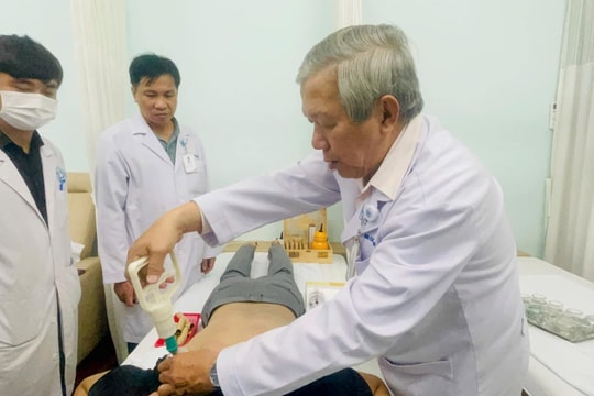 Đào tạo nguồn nhân lực Y học cổ truyền trong thời đại 4.0