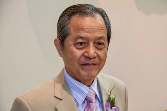 GS.TS Đặng Lương Mô: Về nước vì một tình yêu và niềm tự hào “Tôi là người Việt Nam”