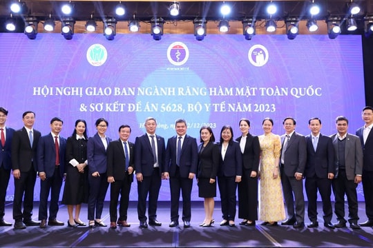 BV Răng Hàm Mặt Trung ương TP. HCM: Vững chắc hành trình 45 năm phát triển và hội nhập