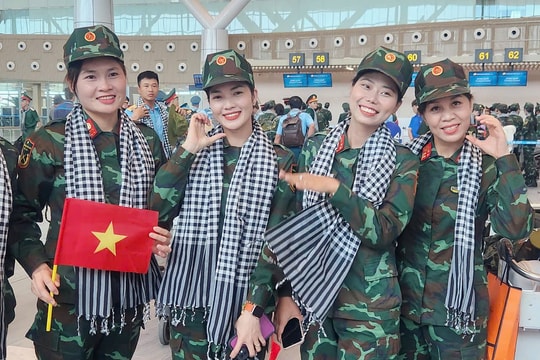 Chiếc khăn rằn – Ký ức phương Nam theo bước chân người lính trở về