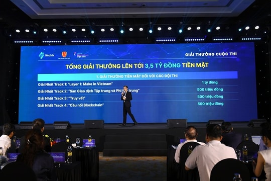 VietChain Talents: Tìm kiếm tài năng Blockchain vì một Việt Nam tự cường trong kỷ nguyên số
