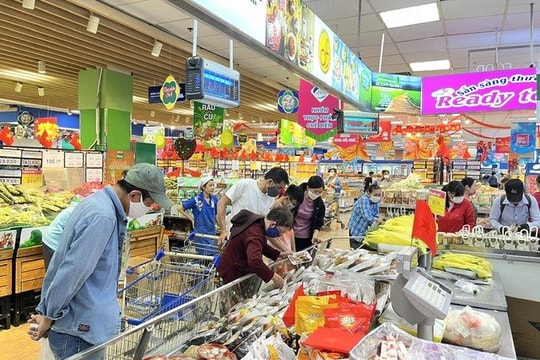 Sức mua của thị trường TP.HCM tăng mạnh