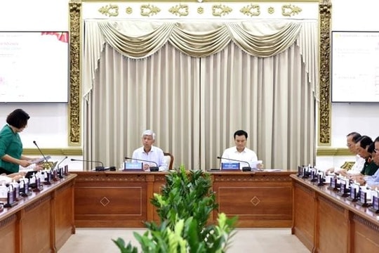 TP.HCM tăng trưởng trên nhiều chỉ số kinh tế xã hội