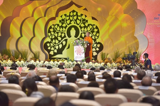 Đại lễ Vesak 2025: Thành công trên bốn phương diện