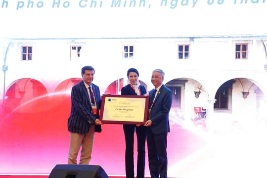 Bệnh viện Từ Dũ khai mạc hội nghị về cập nhật bước tiến mới trong điều trị Sản phụ khoa