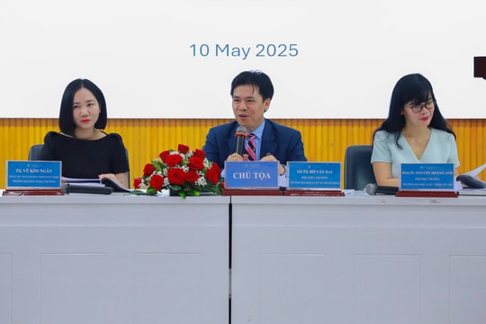 Sớm hoàn thiện khung pháp lý để phát triển thị trường carbon