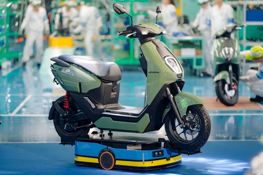 Kết quả kinh doanh tháng 04/2025 của Honda Việt Nam: Gần 171.000 xe máy và 2.142 ô tô đến tay khách hàng