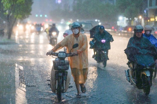 TP.HCM đảm bảo an toàn trong mùa mưa bão