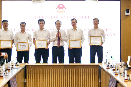 5 sản phẩm công nghệ của CMC được công bố trên Cổng Nghị quyết 57