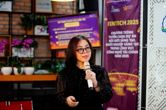 TP.HCM hỗ trợ đến 400 triệu đồng cho dự án khởi nghiệp trong lĩnh vực Fintech